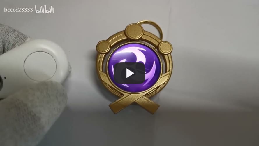 Inazuma_Electro_Demo