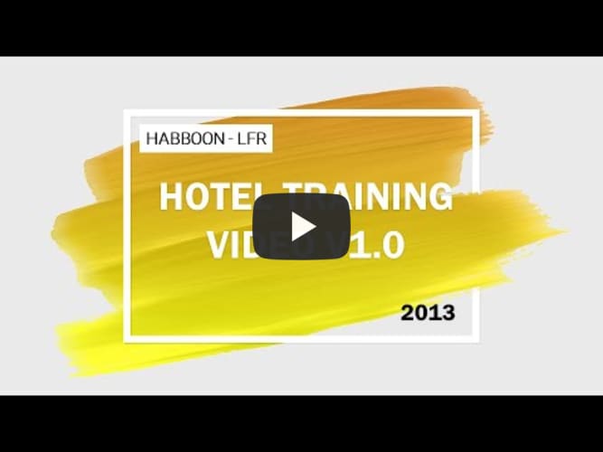 Habboon - LFR Hotel Training V1.0