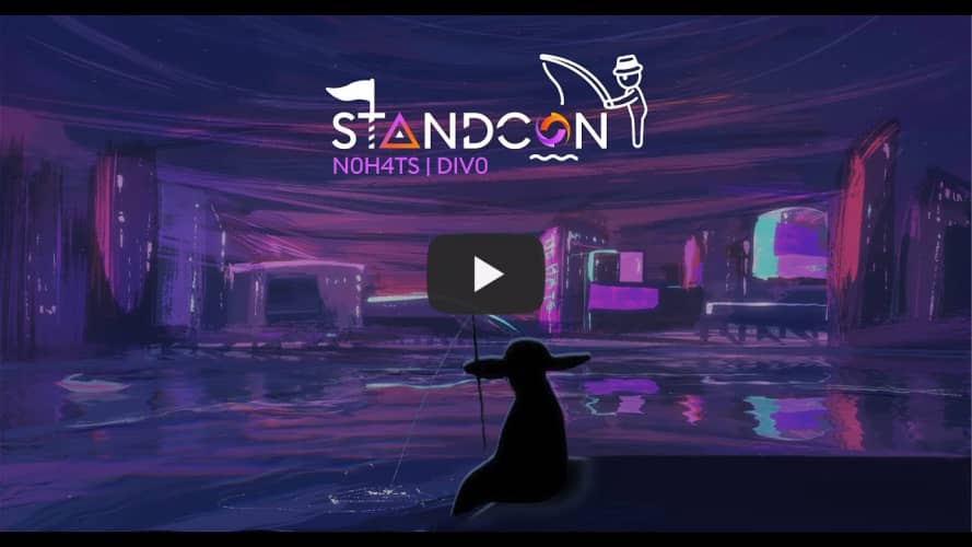 N0H4TS: STANDCON Teaser Video