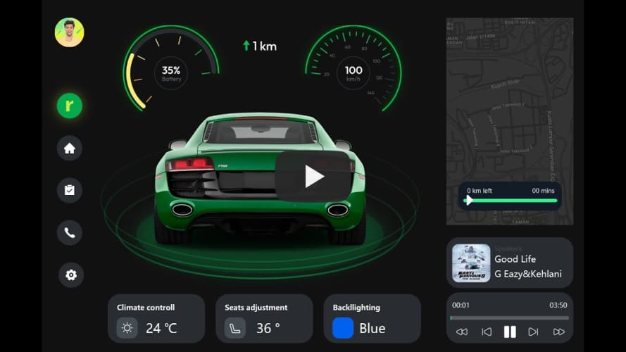 GitHub - yuenci/Java-Car-Rental-System: An awesome Car Rental System ...
