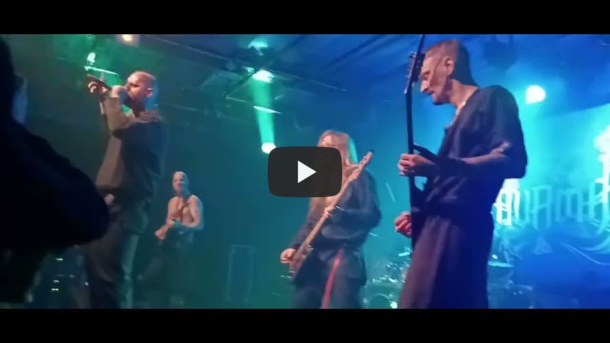 Havamal live at Cernnunos Pagan Fest