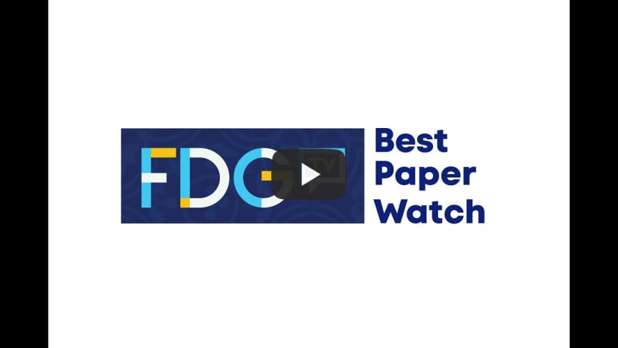 Best Paper Watch 2023: Wrapped in Story