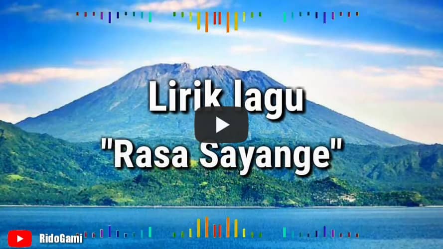 Rasa Sayange