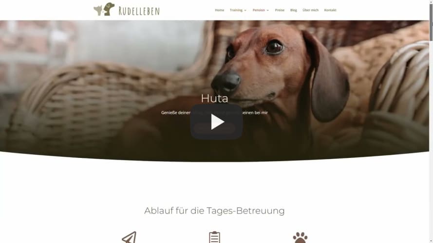 Hundeschule Rudelleben