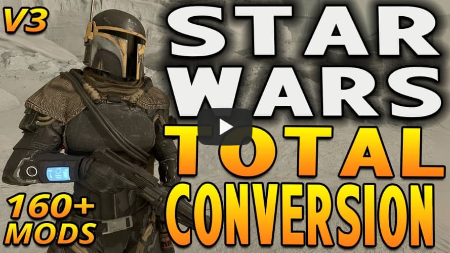 Star Wars Genesis V3: Total Conversion Modlist for Starfield