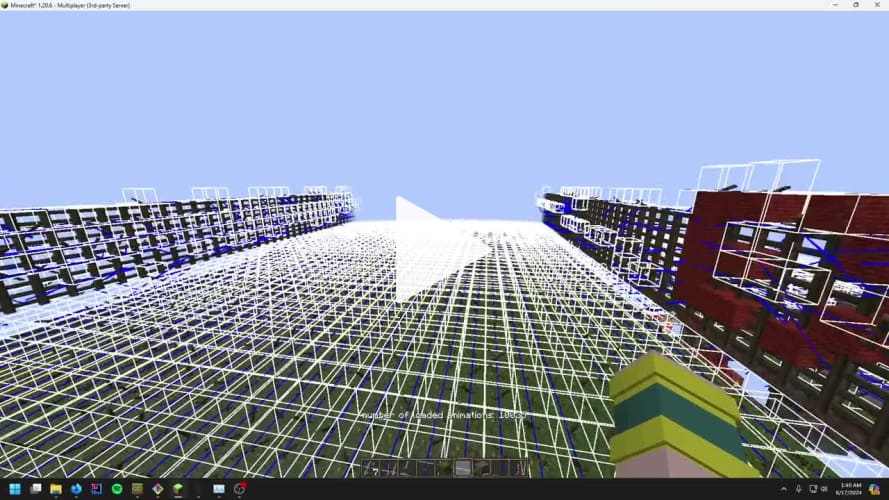 Entities Stress Test