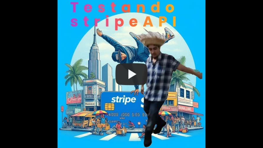 GUIA DE COMO APRENDER A USAR API STRIPE | GUIA ABSOLUTAMENTE INCOMPLETO!!!