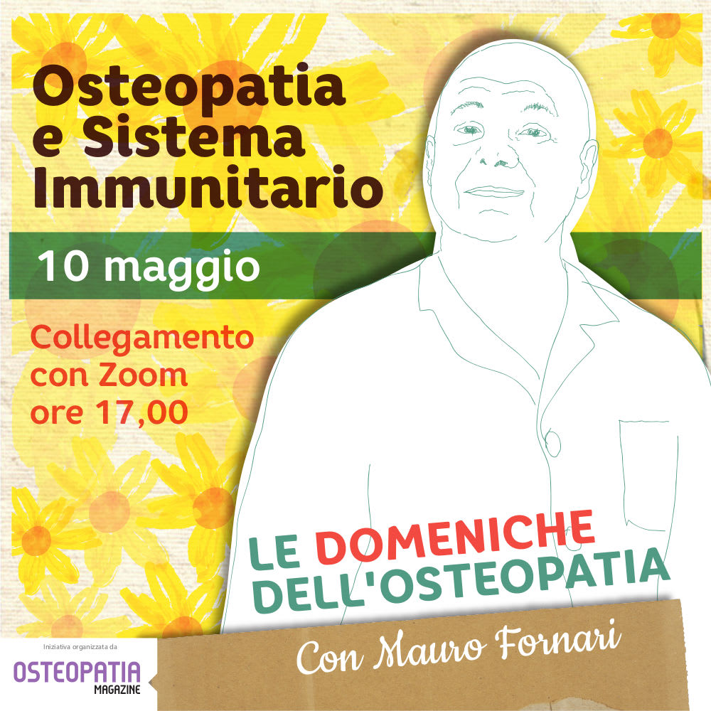 Le domeniche dell'osteopatia