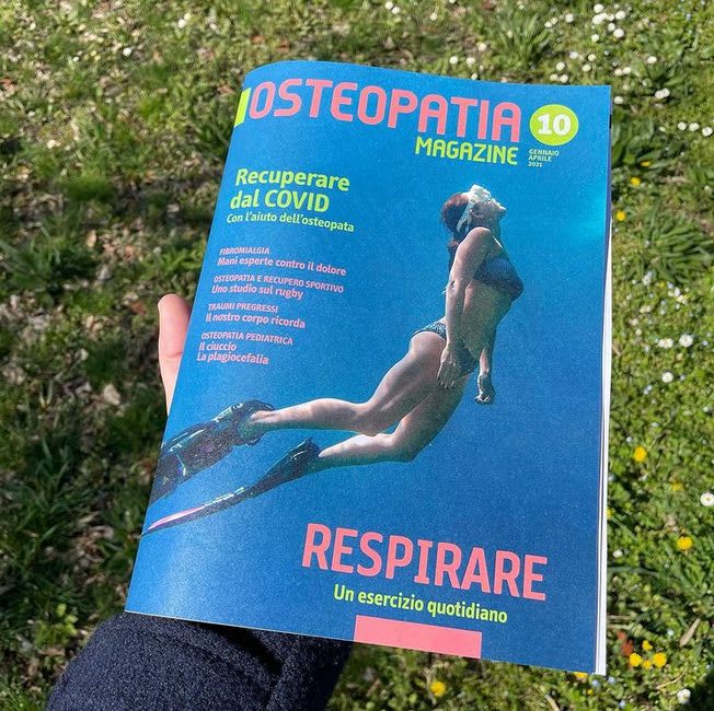 editore osteopatia
