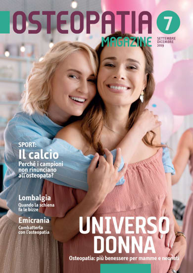 Osteopatia Magazine n° 7