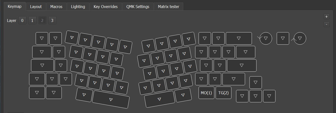 Marea Keyboard Vial Layer 1