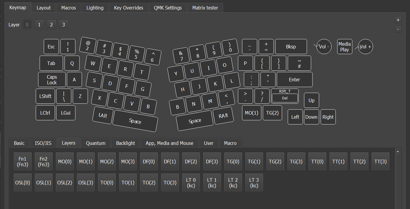 Marea Keyboard Vial Layer 2