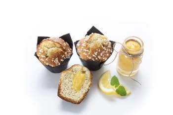 Muffin Lemon Poppyseed