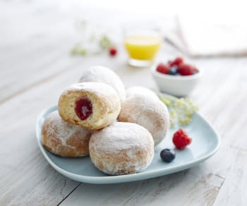 Mini Beignet Red Fruit