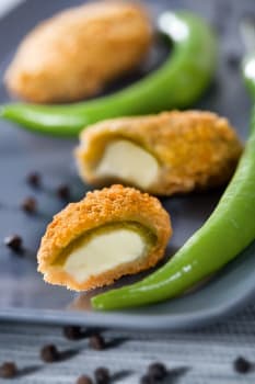 Hot Jalapenos m/ cheddar