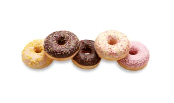 Donuts "Dots" Mix box