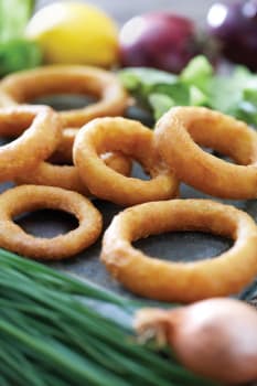 Løkringer Preformed 1kg Simplot