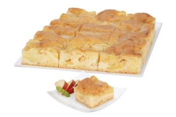 Eplekake Langpanne Glutenfri
