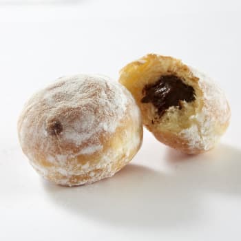 Mini Beignet Choco/hazelnut