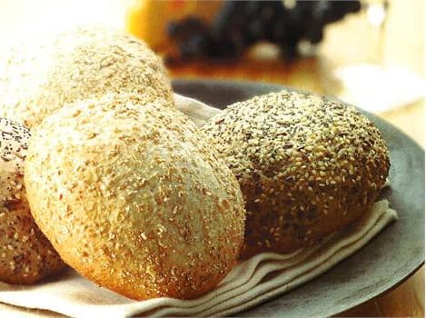 Pan Bagnat Grov/fiber 110g