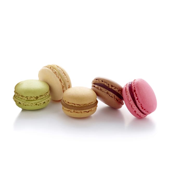 Makroner 5 Varianter