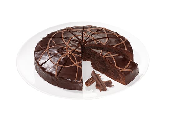 Chocolate Fudge Cake