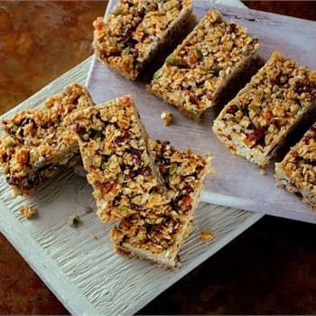 Flapjack Granola