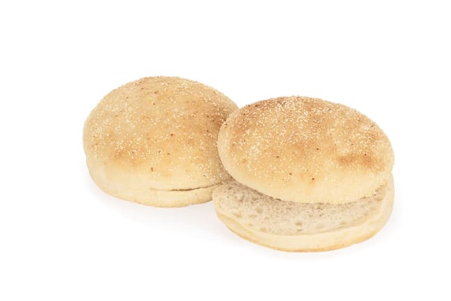 Hamburgerbrød Crystal m/øl