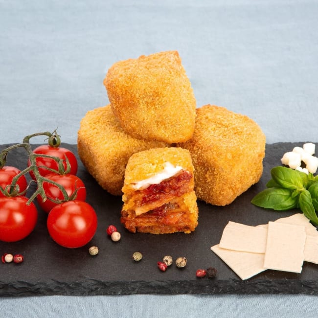 Lasagna Pasta Cubes Ca 40g
