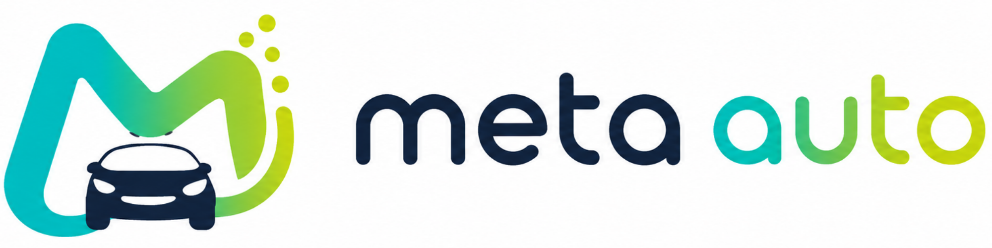 Meta Auto Logo