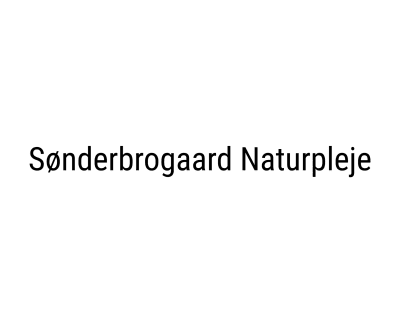 Sønderbrogaard Naturpleje