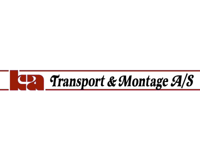 KA TRANSPORT & MONTAGE A/S