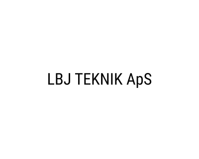 LBJ TEKNIK ApS