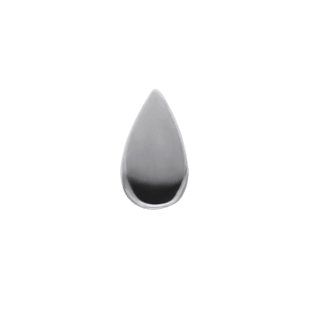 Plain Pear Nostril Screw