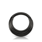 Double-sided Hiranya Hoop Earring