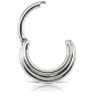 Hiranya Hoop Earring