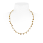 Fancy Diamond Necklace