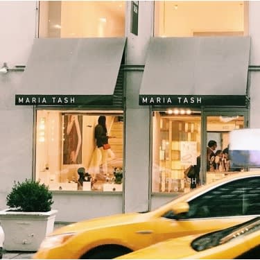 NYC Piercing New York City Piercing Studio & Fine Jewelry at Maria Tash Broadway NYC Store Location