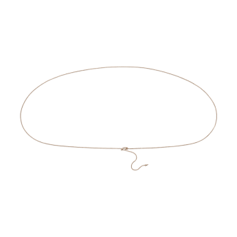 Waist Chain Rose Gold