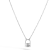 Large Padlock Necklace