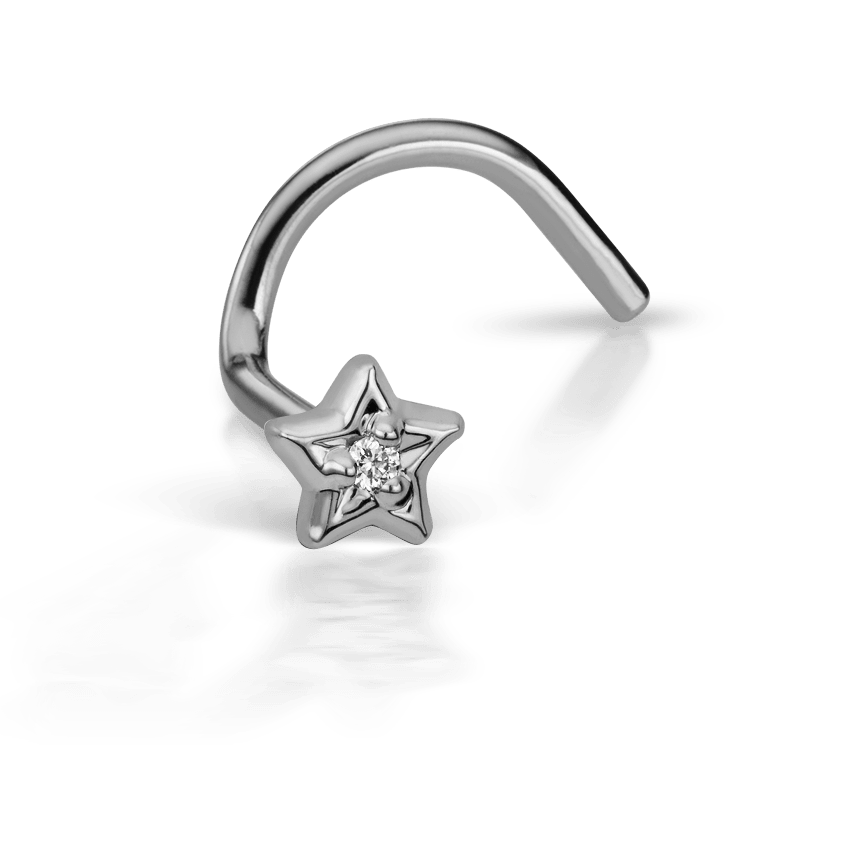 Maria tash 2025 nose jewellery