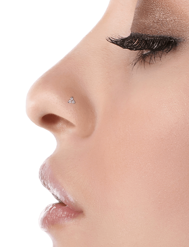 Maria tash nose online ring