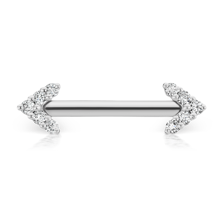 Maria tash nipple bar deals