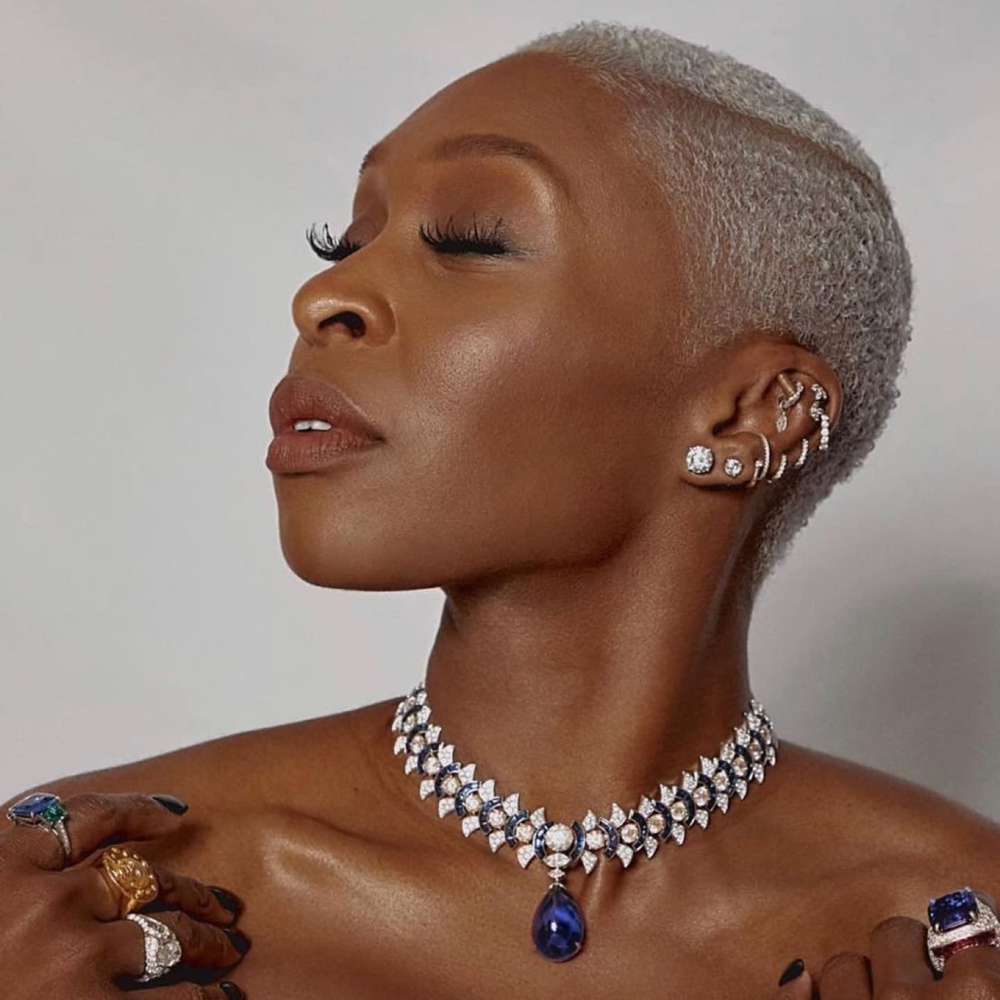 Cynthia Erivo Cynthia Erivo