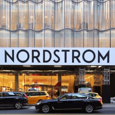 Loja Nordstrom em Miami - 2021