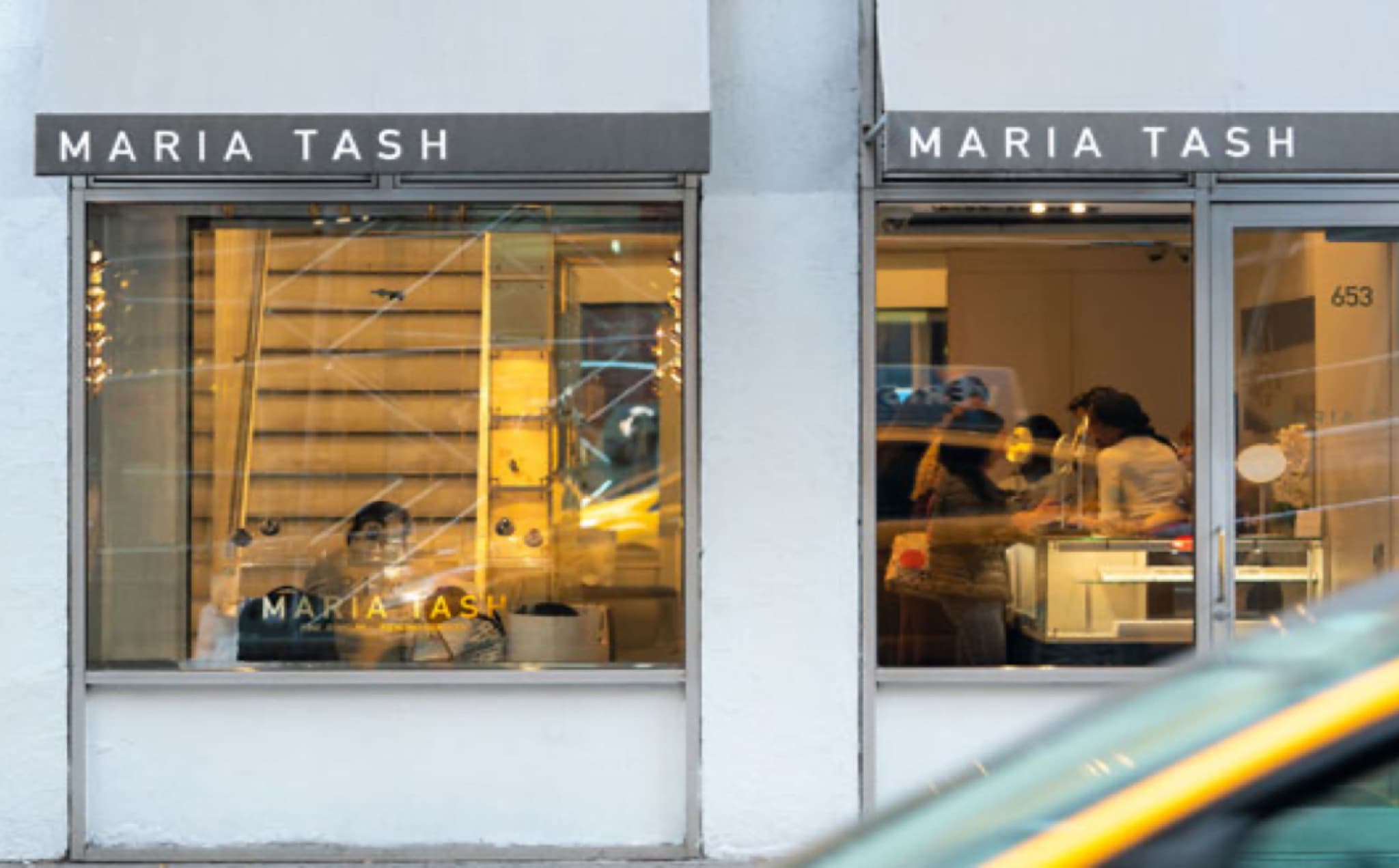 Our Locations | Fine Jewelry & Luxury Piercing | MARIA TASH