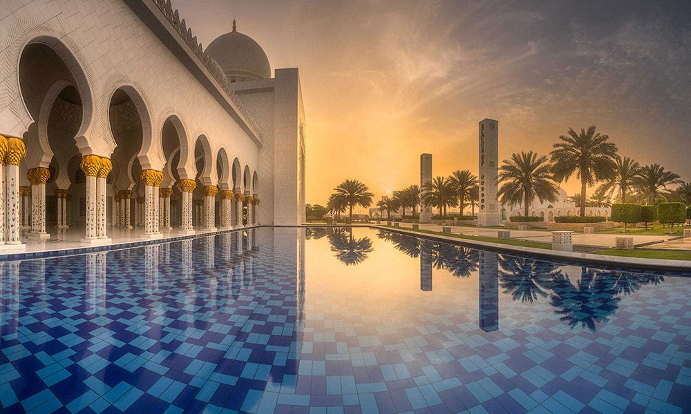 Abu Dhabi City Tour