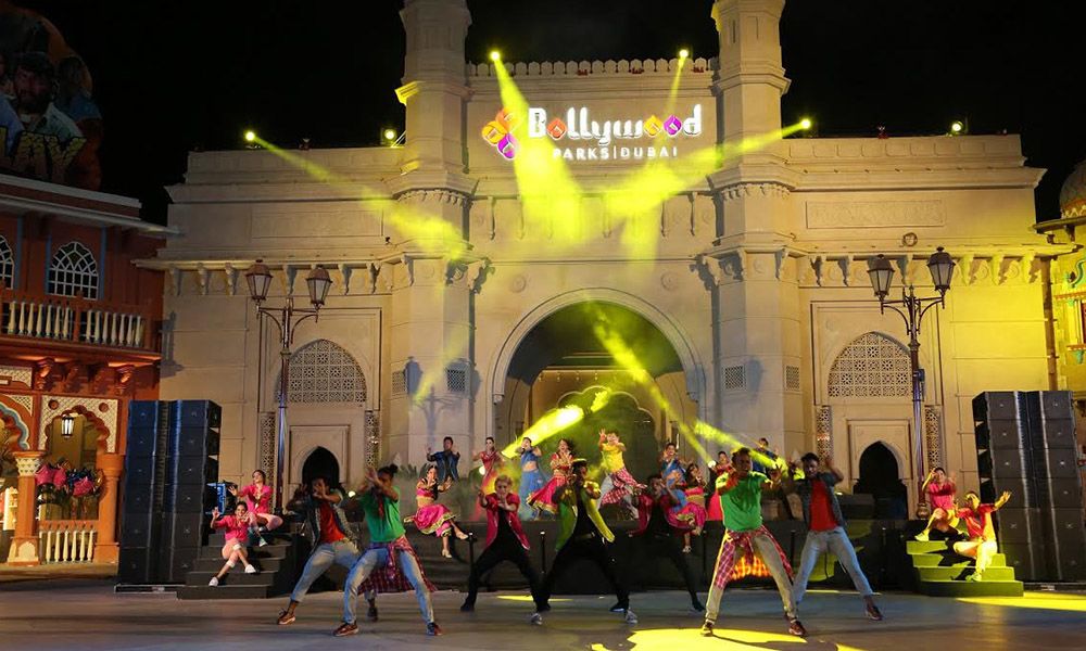 Bollywood Parks Dubai