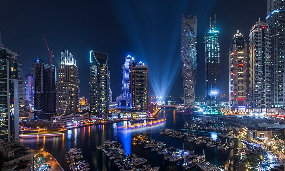 Dhow Cruise Marina