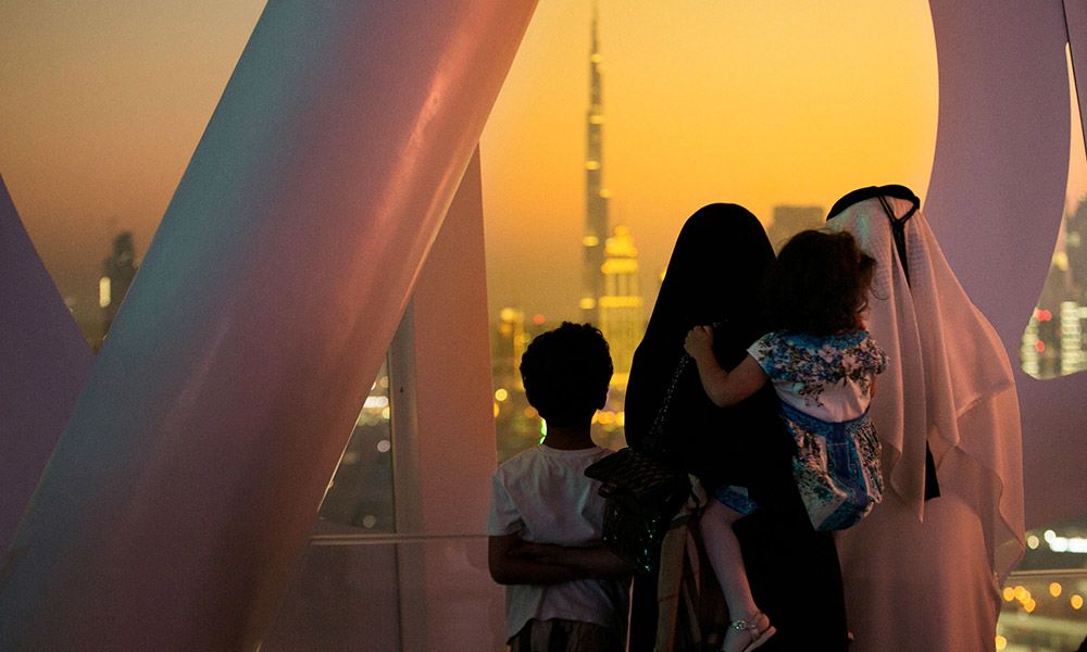 Dubai Package -3 Nights/ 4 Days